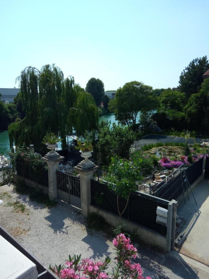Villa Fiorita Monfalcone Dış mekan fotoğraf