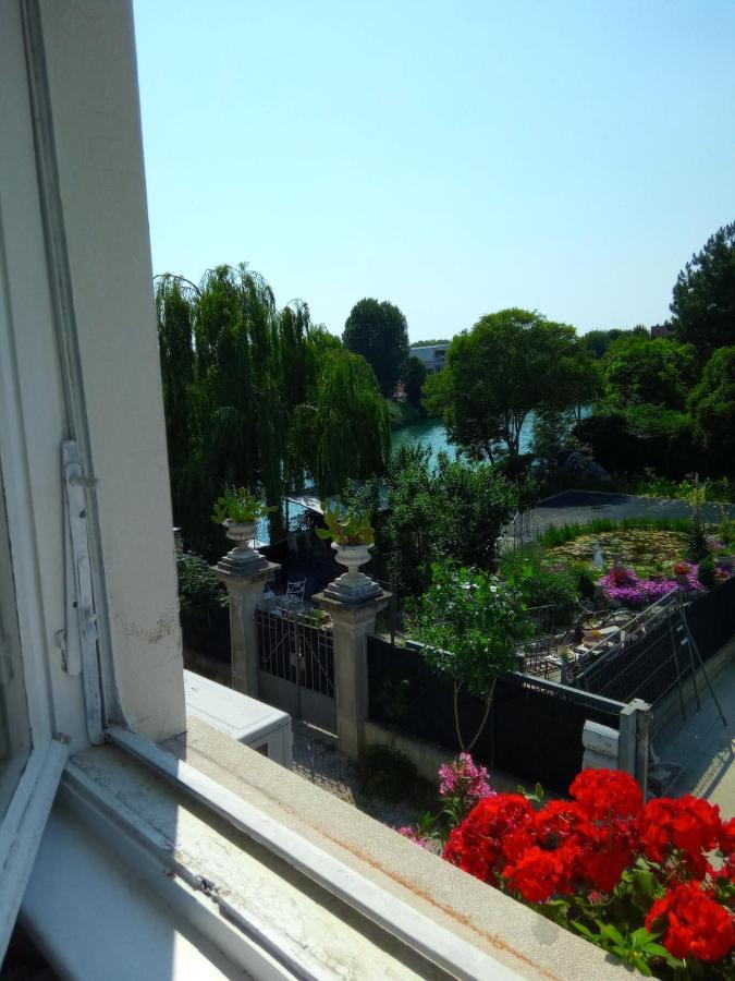 Villa Fiorita Monfalcone Dış mekan fotoğraf