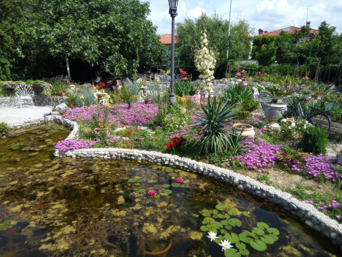 Villa Fiorita Monfalcone Dış mekan fotoğraf