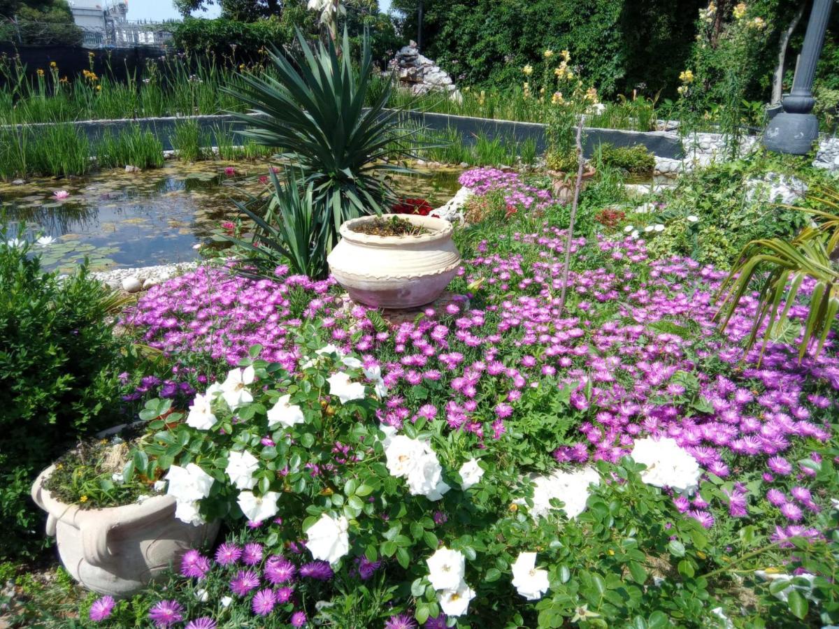 Villa Fiorita Monfalcone Dış mekan fotoğraf