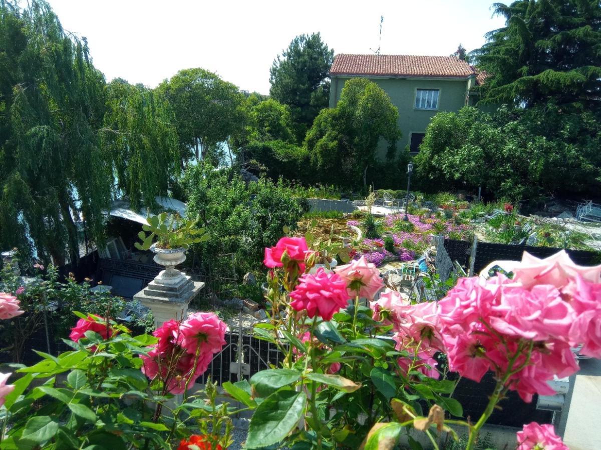 Villa Fiorita Monfalcone Dış mekan fotoğraf