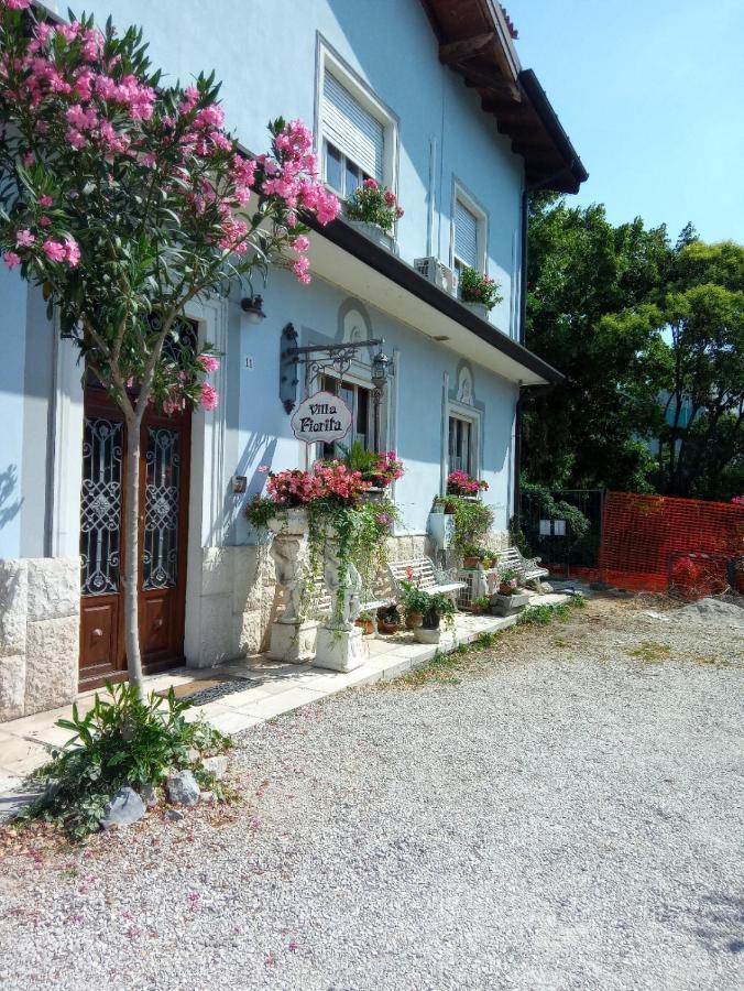 Villa Fiorita Monfalcone Dış mekan fotoğraf