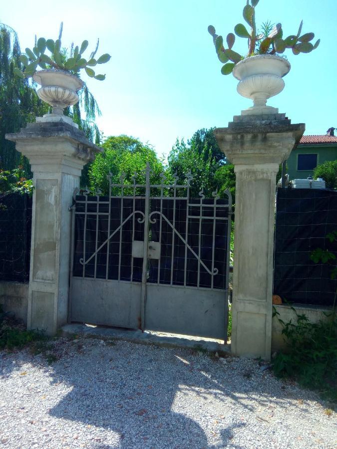 Villa Fiorita Monfalcone Dış mekan fotoğraf
