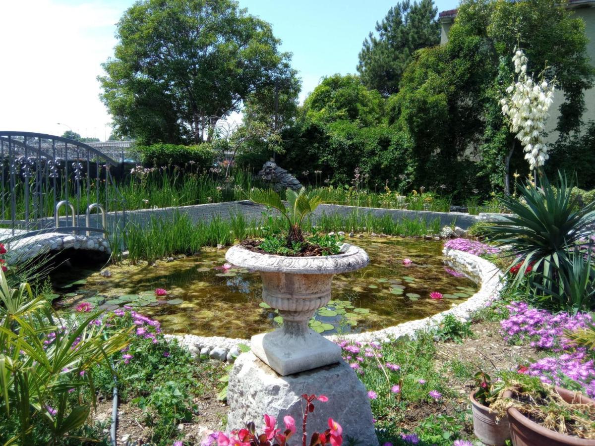 Villa Fiorita Monfalcone Dış mekan fotoğraf