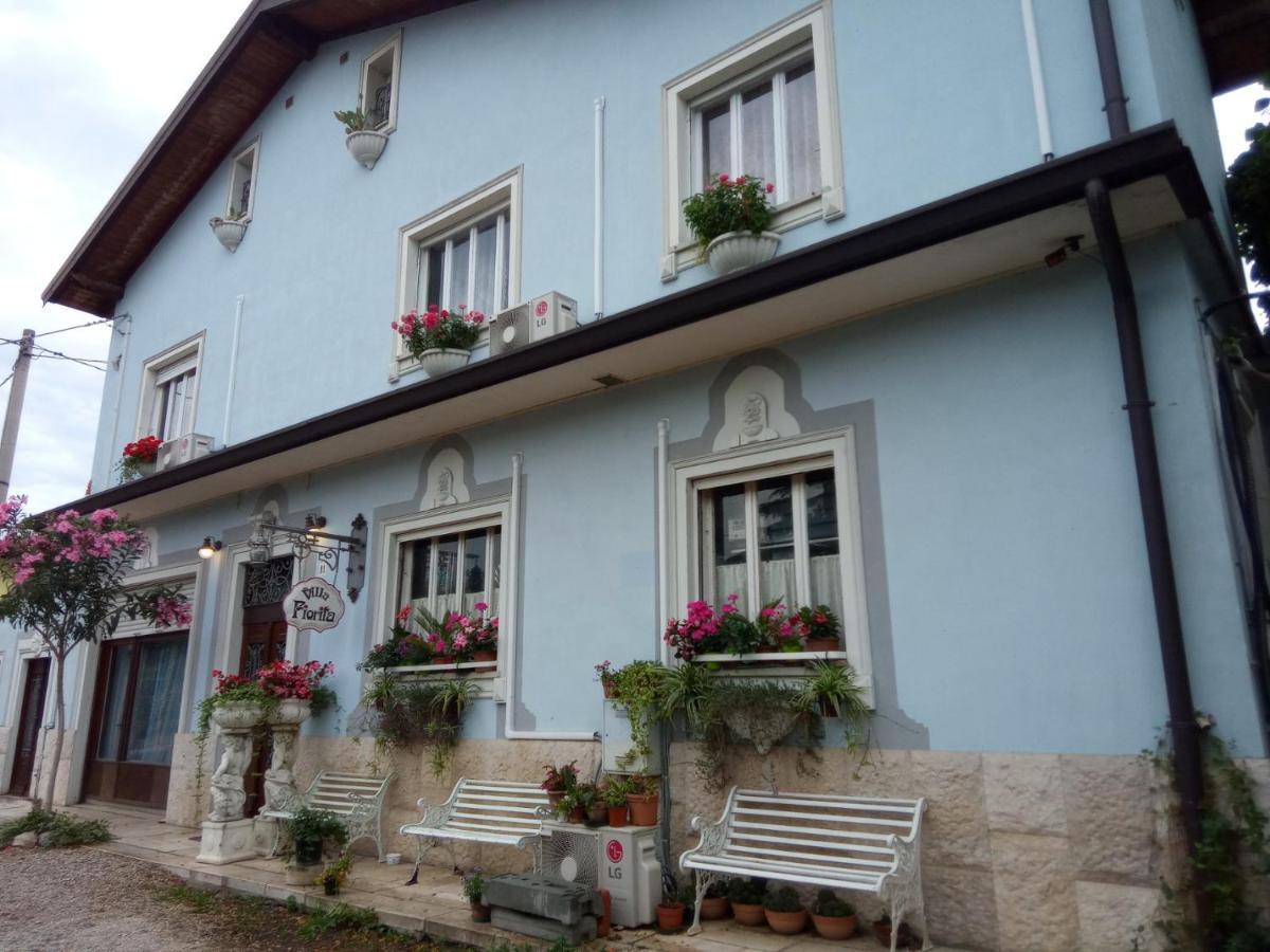 Villa Fiorita Monfalcone Dış mekan fotoğraf