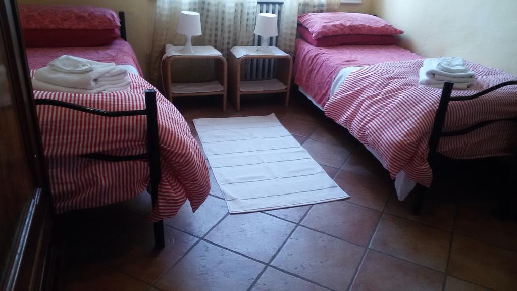 Villa Fiorita Monfalcone Oda fotoğraf