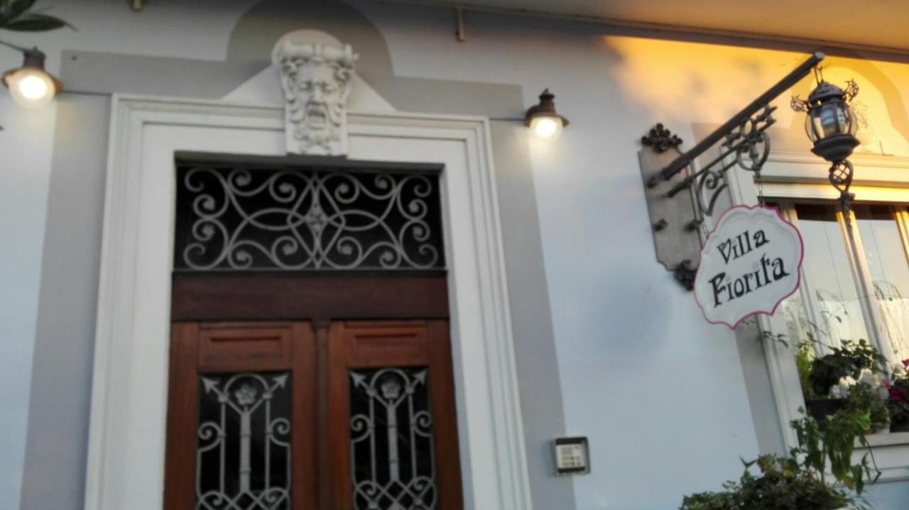 Villa Fiorita Monfalcone Dış mekan fotoğraf