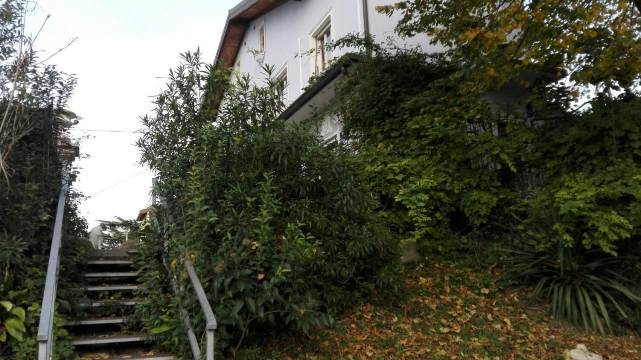 Villa Fiorita Monfalcone Dış mekan fotoğraf