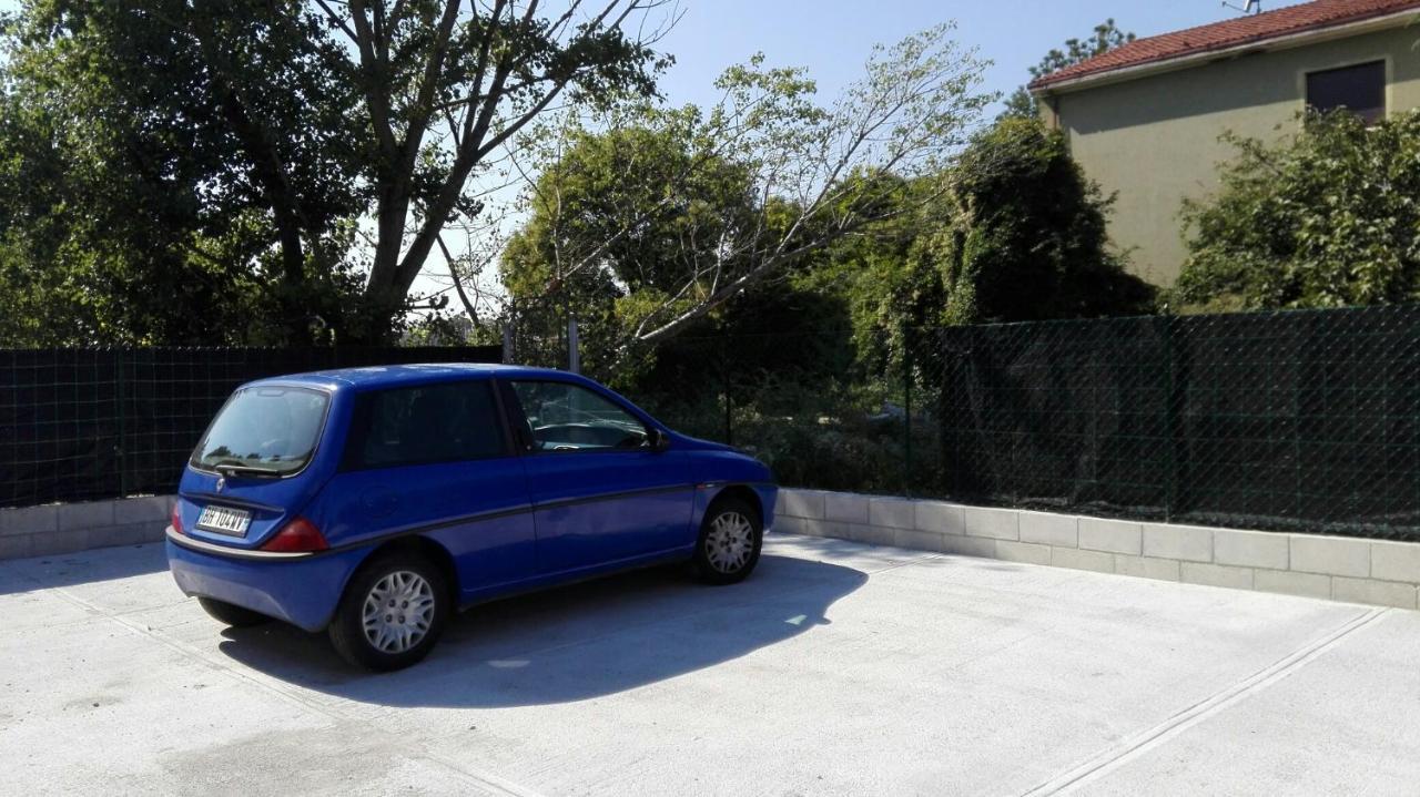 Villa Fiorita Monfalcone Dış mekan fotoğraf